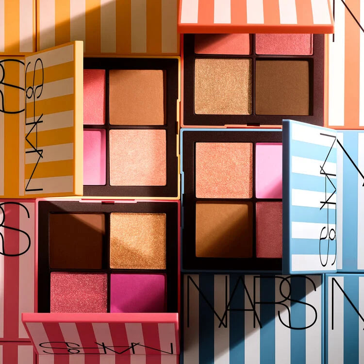Nars Hot Escape Cheek & Face Palette