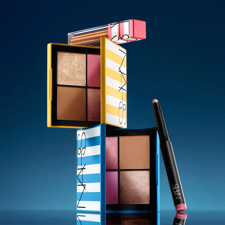 Nars Hot Escape Cheek & Face Palette