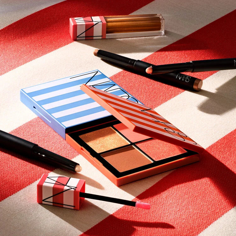 Nars Hot Escape Cheek & Face Palette