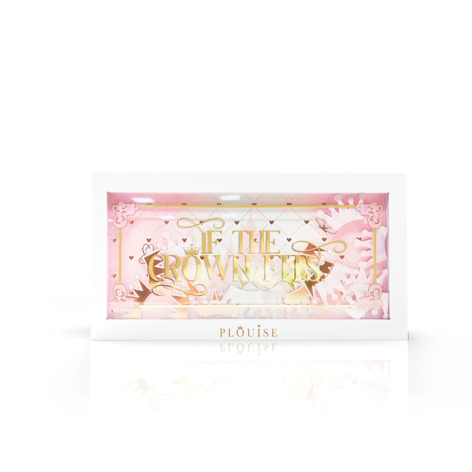 باقة ظلال العيون المحايدة P. Louise If The Crown Fits