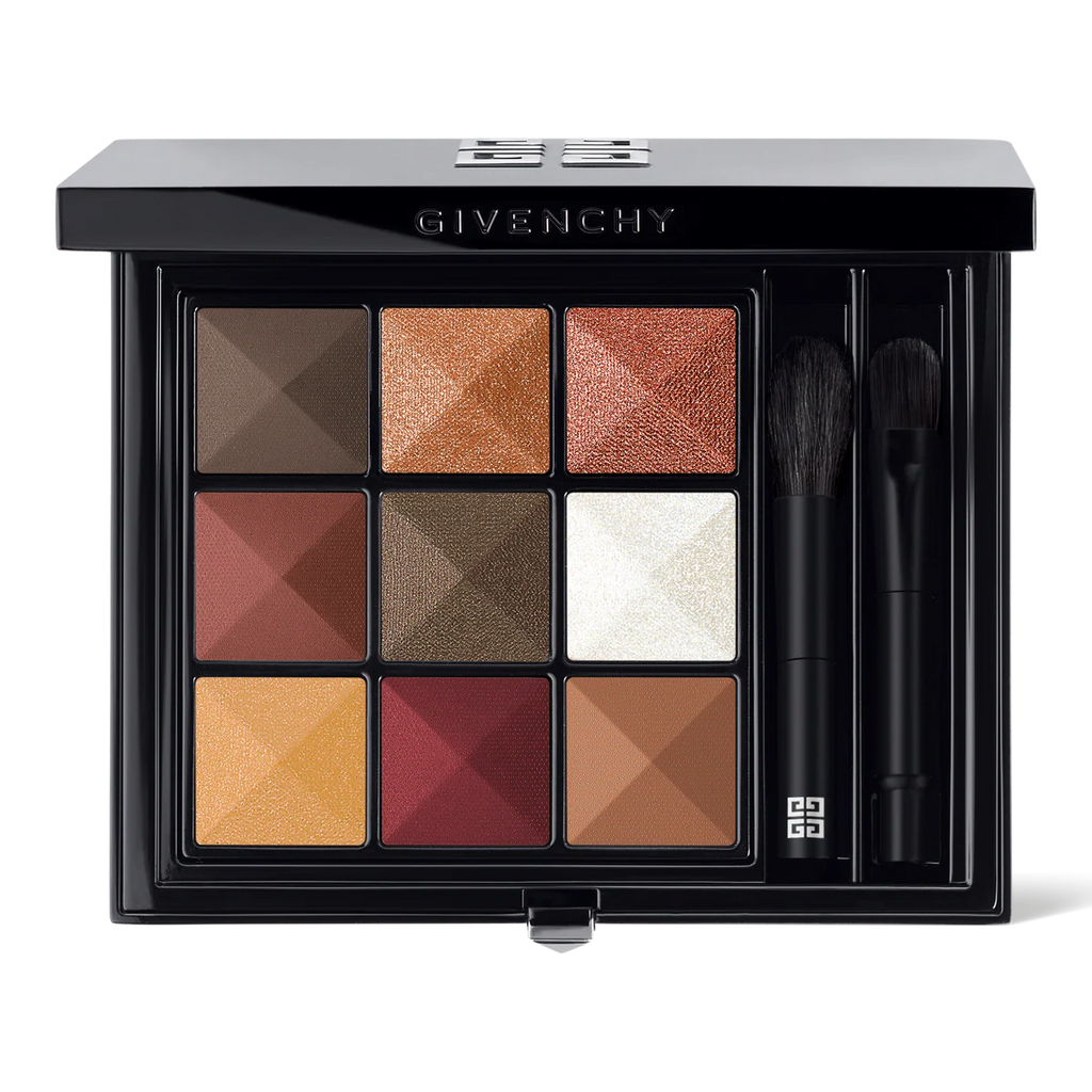 Givenchy Le 9 De High-Pigmentation & Multi-Finish Eyeshadow Palette