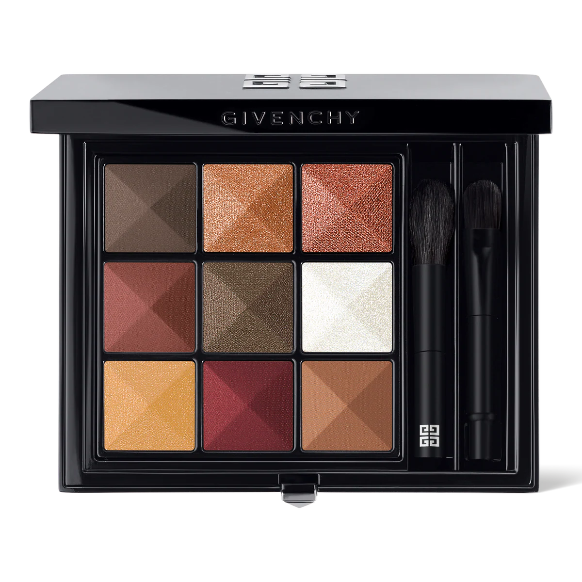 Givenchy Le 9 De High-Pigmentation & Multi-Finish Eyeshadow Palette
