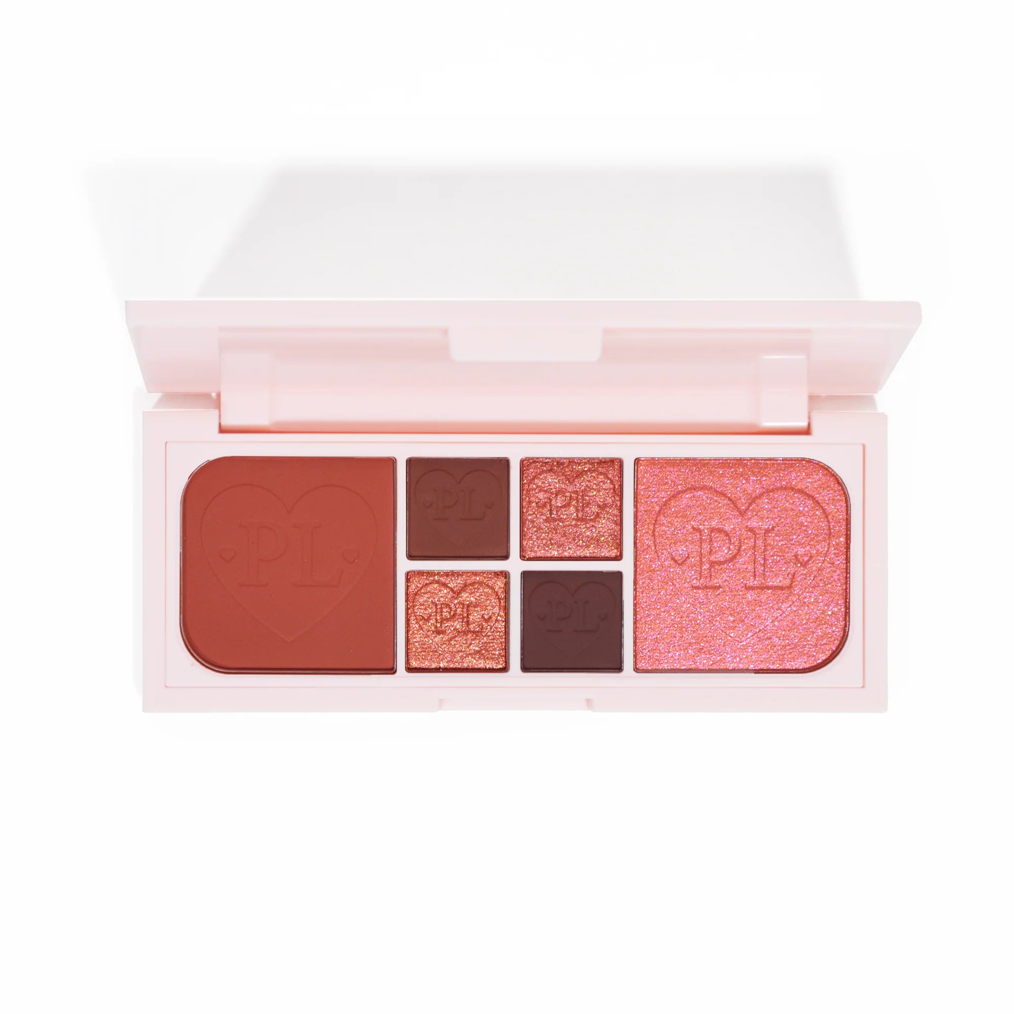 P.Louise Fluffy Fantasy Mini Eye & Face Palettes