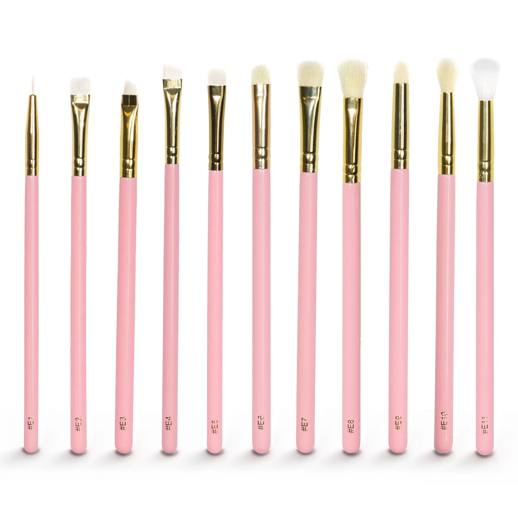 P.Louise 30-Piece Makeup Brush Set
