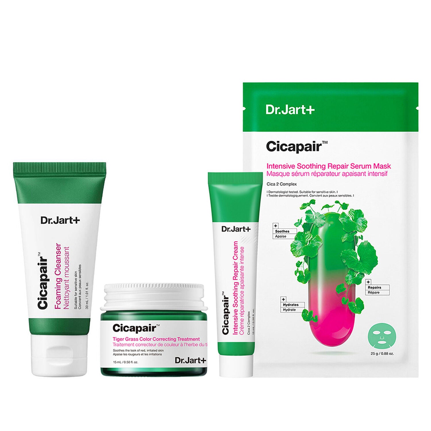 Dr.Jart+ Cicapair™ Redness Rescue Kit