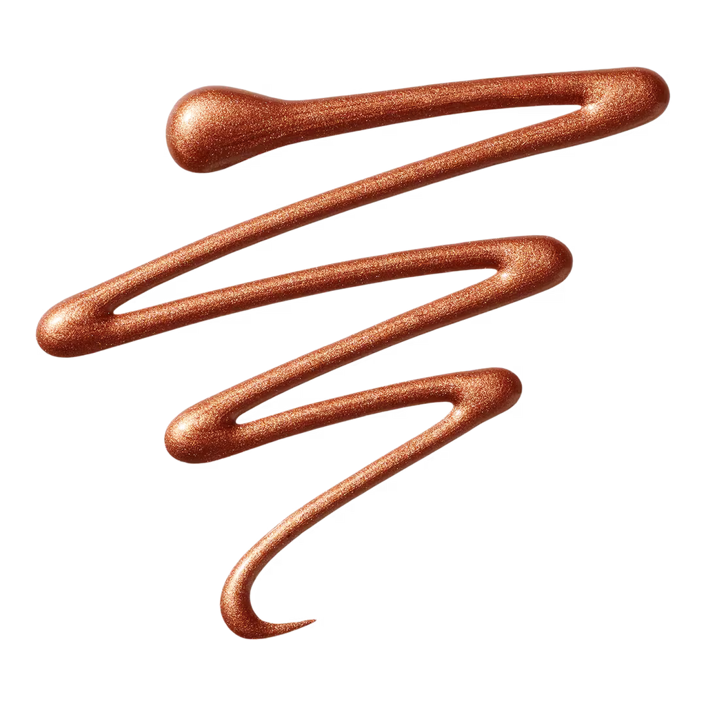 Fenty Beauty by Rihanna Glitty Lid Shimmer Liquid Eyeliner - Bronze All Ova Collection