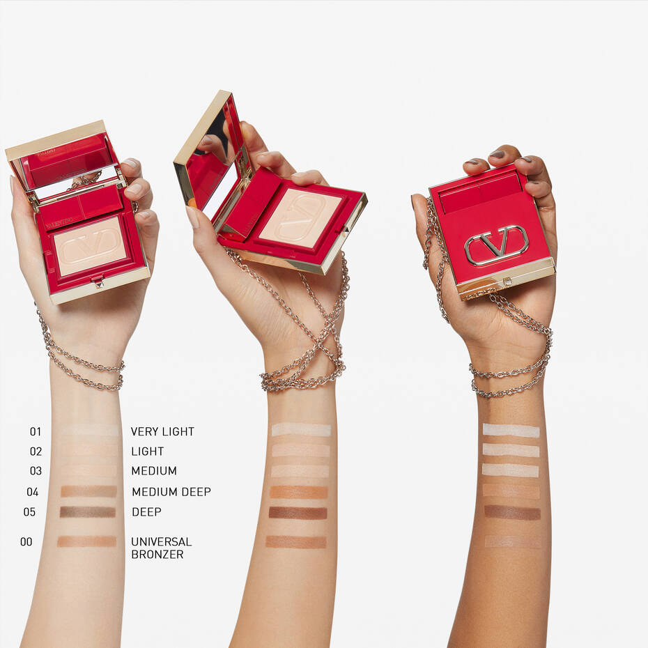 Valentino Go Clutch + MiniRosso