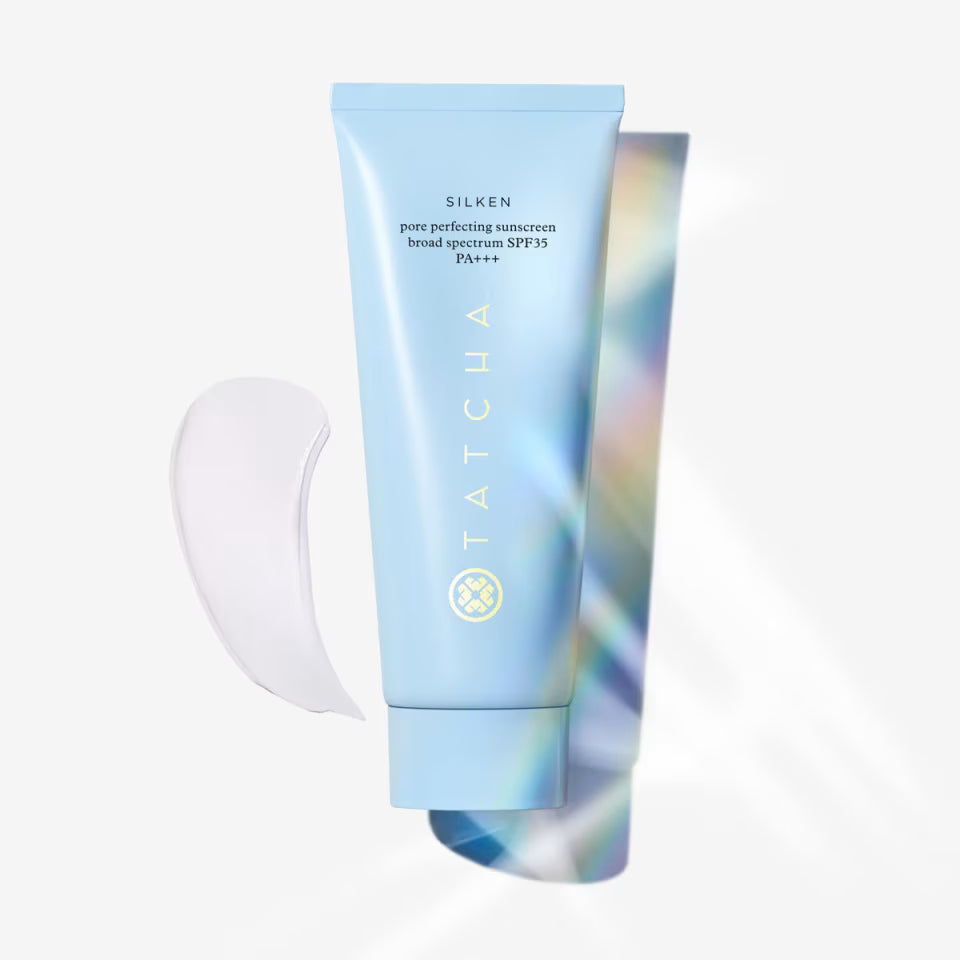 واقي شمس تاتشا الحريري SPF 35