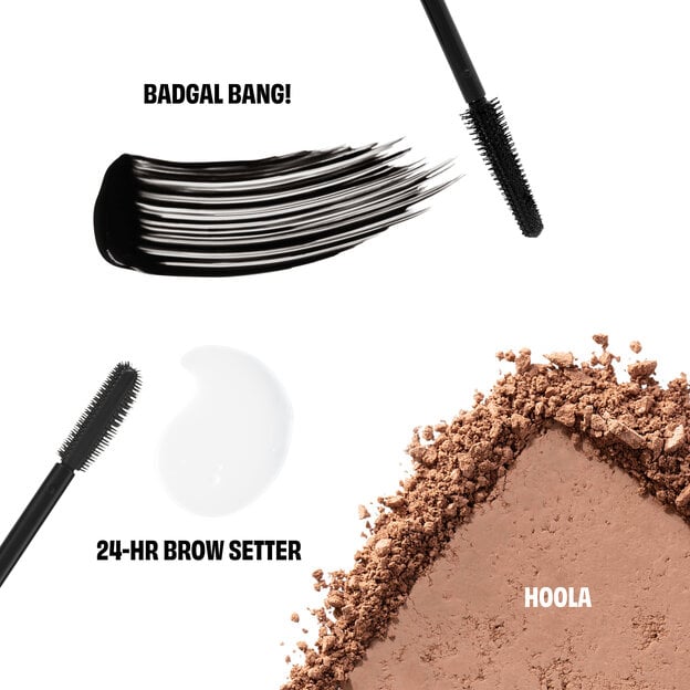 Benefit Cosmetics Gamejoy 3-Piece Makeup Gift Set