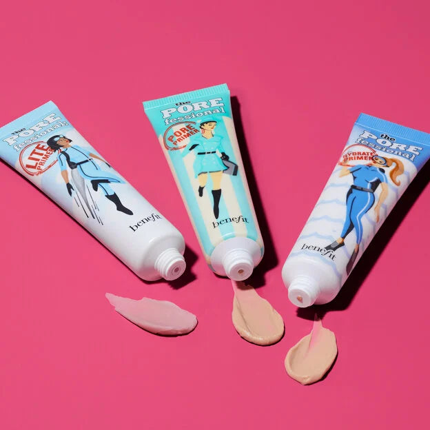بينيفت كوزمتكس برايمر الوجه المرطب The Porefessional
