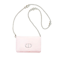 Dior Puffy Pink Pouch