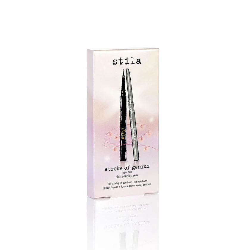 Stila Stroke of Genius Eye Duo Set