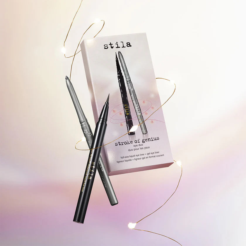 Stila Stroke of Genius Eye Duo Set