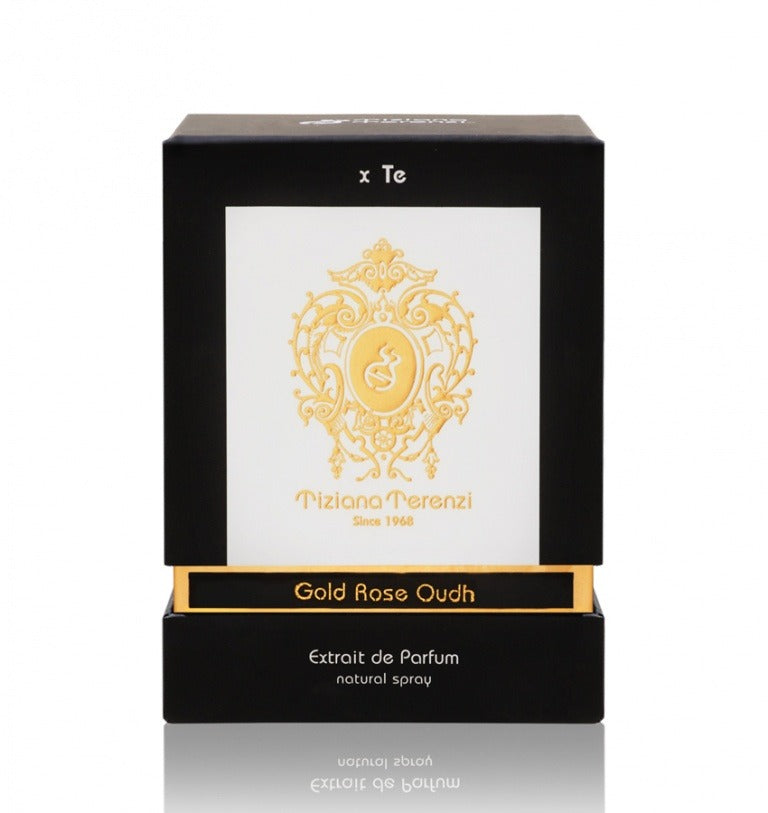 Terenzi Gold Rose Oudh Parfum
