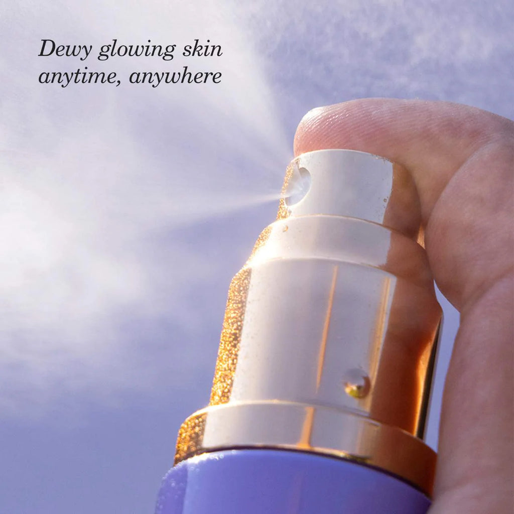 Tatcha Luminous Dewy Skin Mist 2-in-1 Hydrator & Finishing Spray