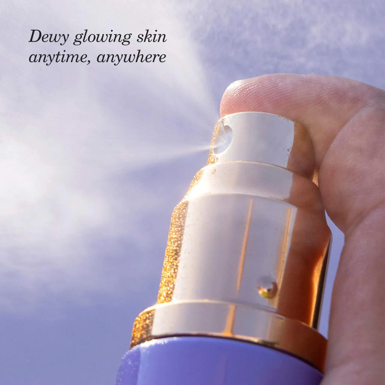 Tatcha Luminous Dewy Skin Mist 2-in-1 Hydrator & Finishing Spray