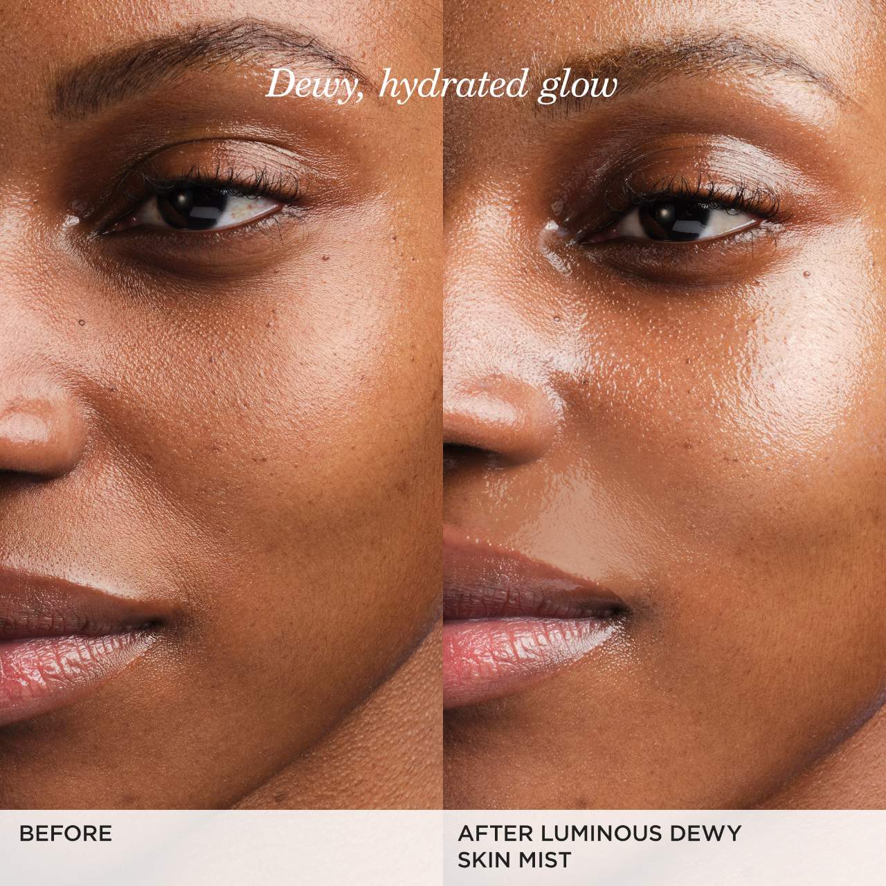 Tatcha Luminous Dewy Skin Mist 2-in-1 Hydrator & Finishing Spray