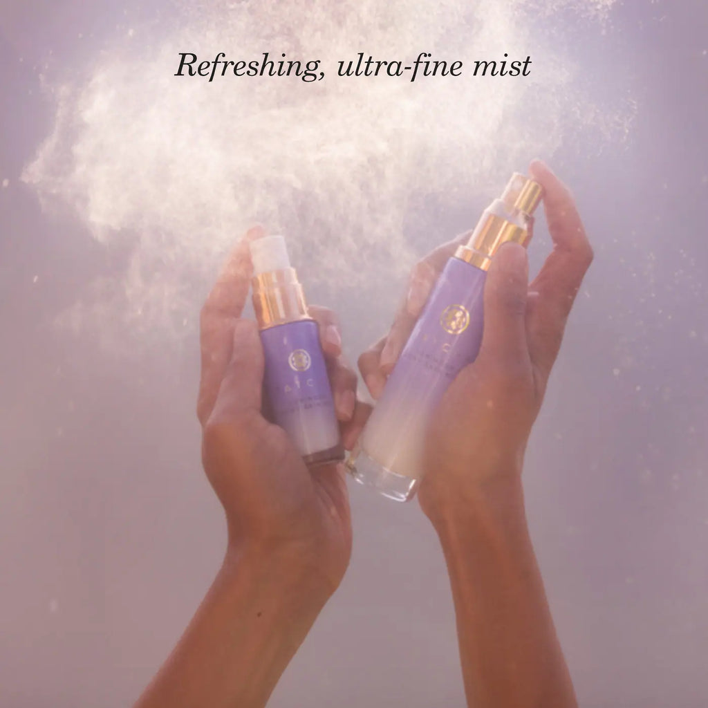 Tatcha Luminous Dewy Skin Mist 2-in-1 Hydrator & Finishing Spray