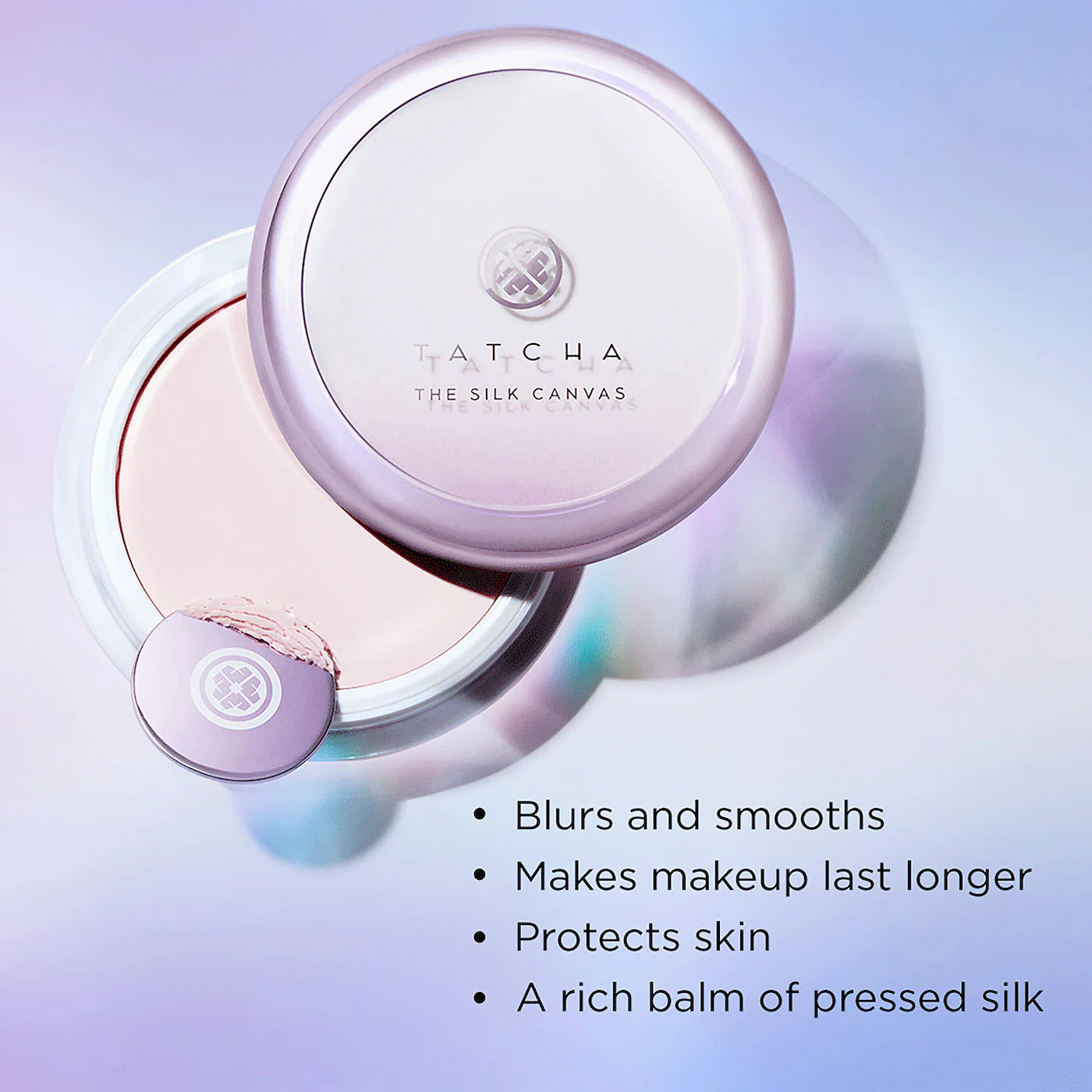 Tatcha The Silk Canvas Filter Finish Protective Primer