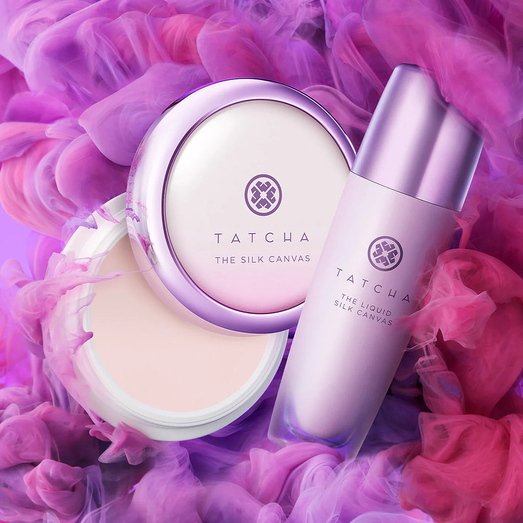 Tatcha The Silk Canvas Filter Finish Protective Primer