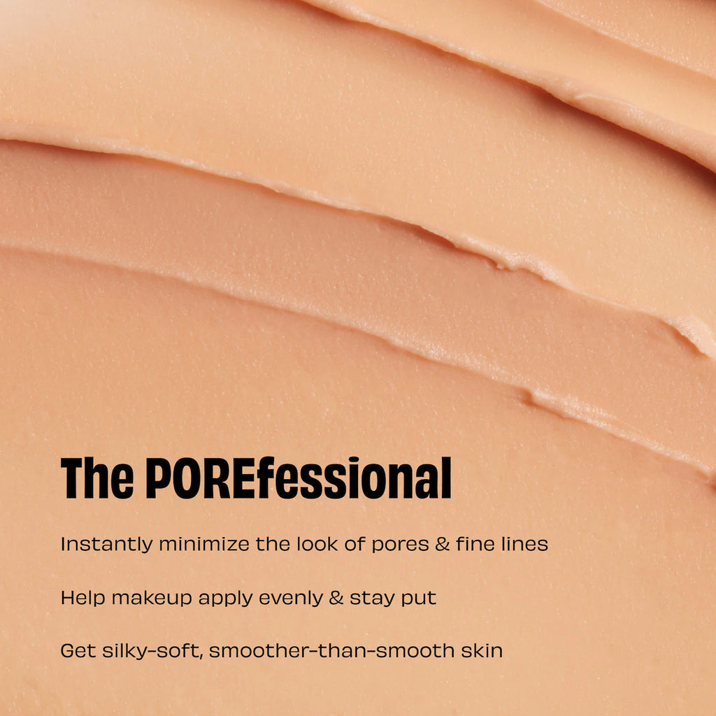 Benefit The POREfessional Pore Minimizing Primer