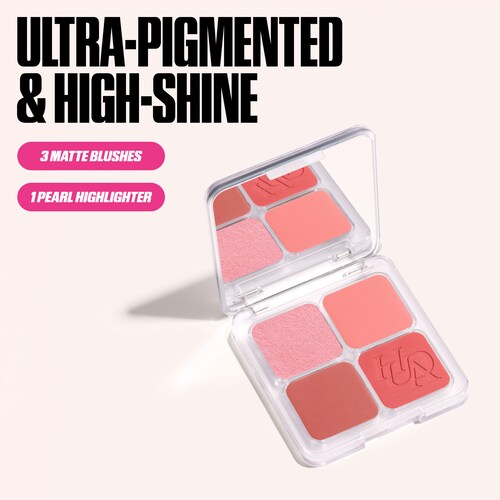 لوحة HUDA BEAUTY Blush Filter Blurring Blushlighters