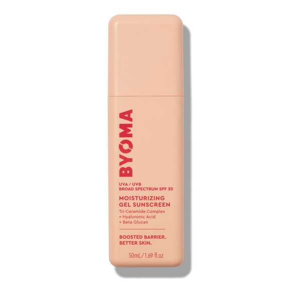 BYOMA Moisturising Gel Sunscreen