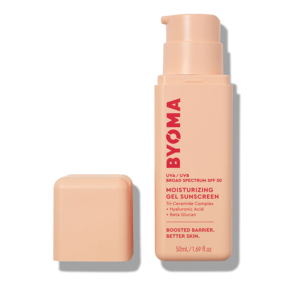 BYOMA Moisturising Gel Sunscreen