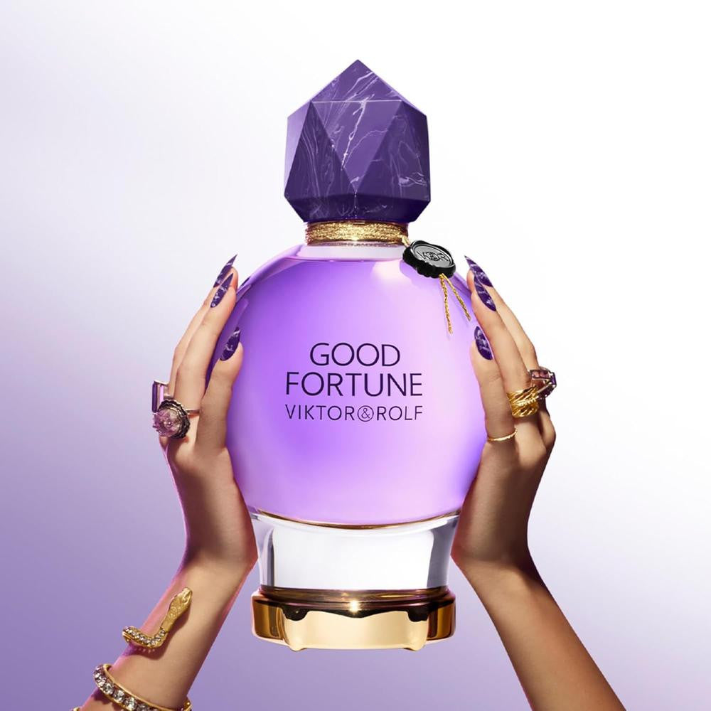 Viktor&Rolf Good Fortune Eau de Parfum with Jasmine & Vanilla
