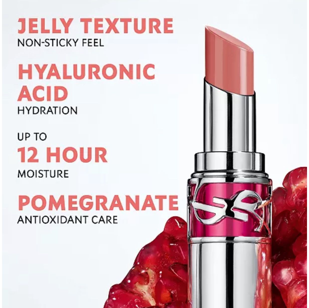 Yves Saint Laurent YSL Candy Glaze Lip Gloss Stick Duo