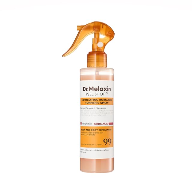 Dr. Melaxin Peel Shot Exfoliating Spray