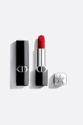 Rouge Dior with Monsieur Dior's lucky symbols - Limited Edition