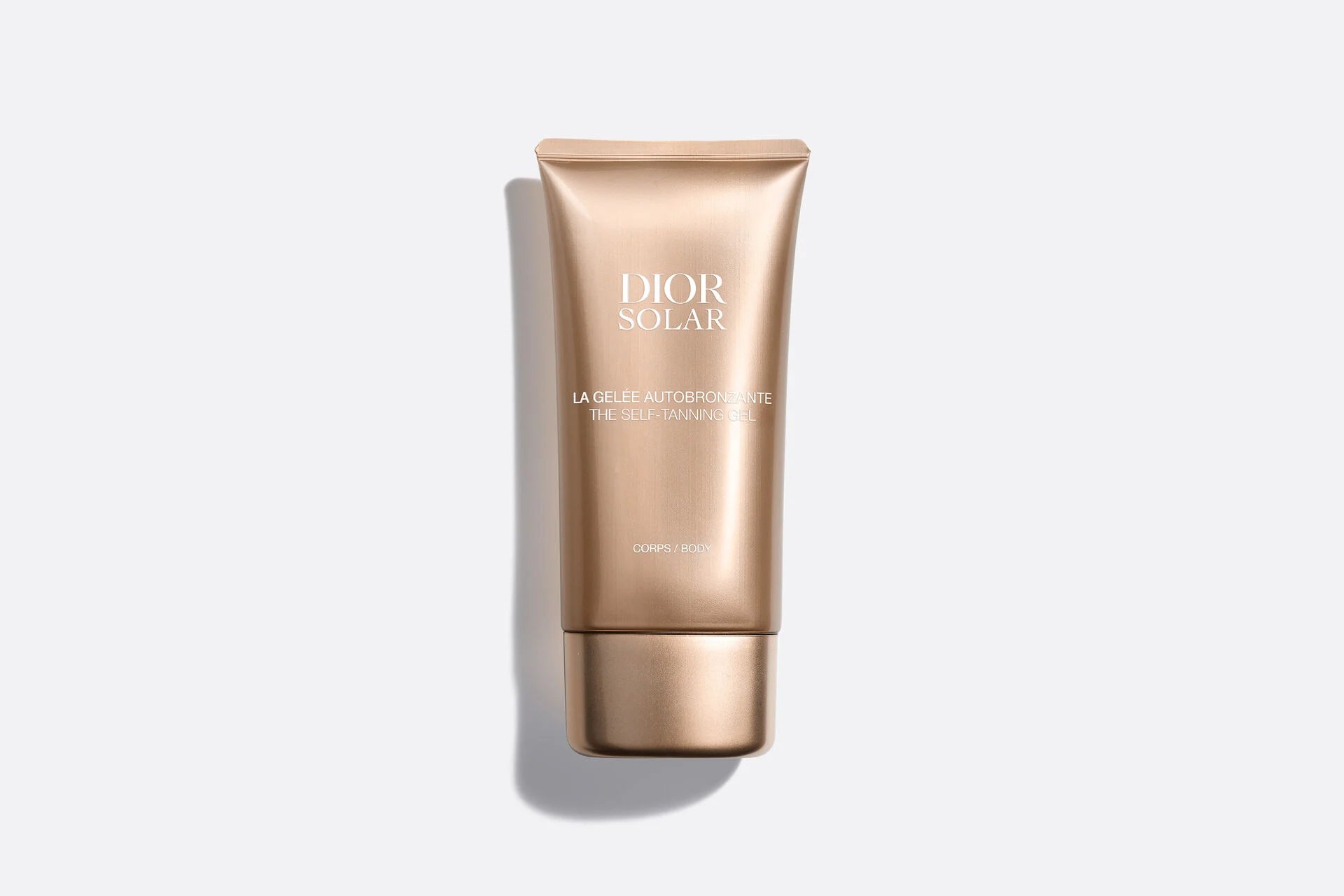 Dior Solar The Self-Tanning Gel for the Body