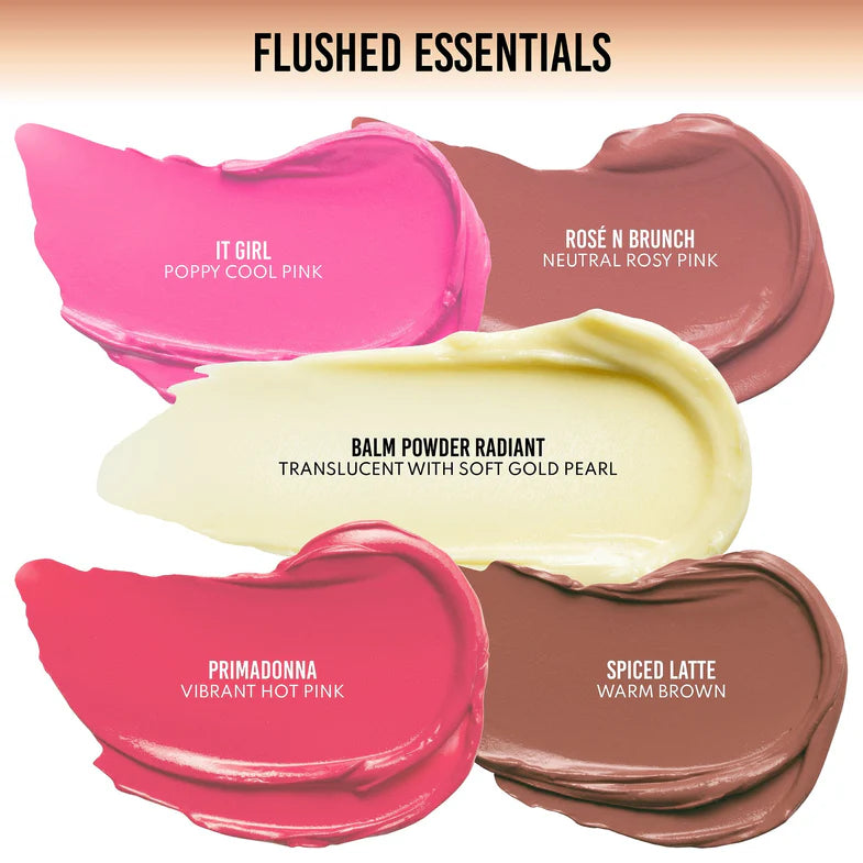 Danessa Myricks Yummy Skin Flushed Essentials Kit