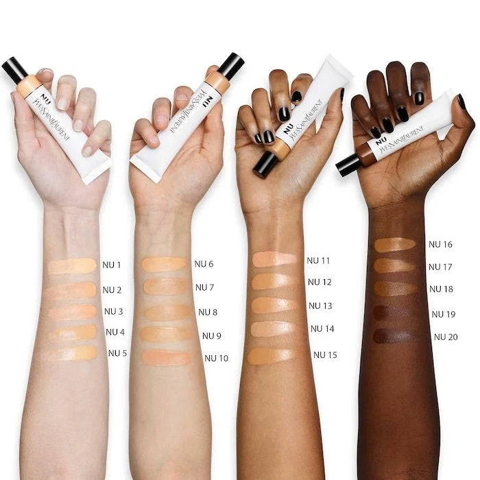 Yves Saint Laurent YSL Nu Bare Look Tint