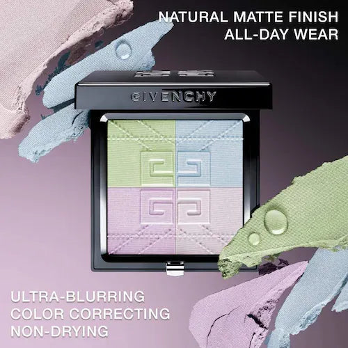 Givenchy Prisme Libre Blurring & Color-Correcting Matte Pressed Powder