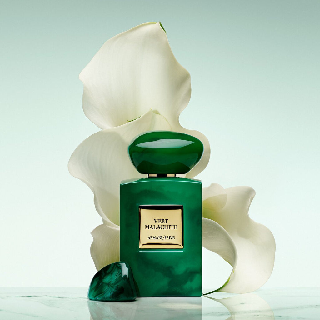 ARMANI/PRIVÉ VERT MALACHITE