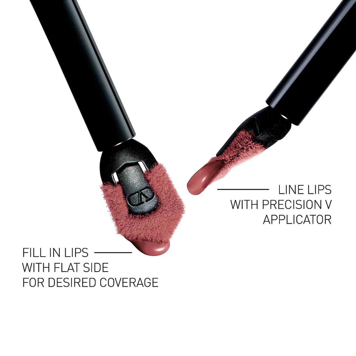 Valentino LiquiRosso 2-in-1 Lip & Blush Soft Matte Color