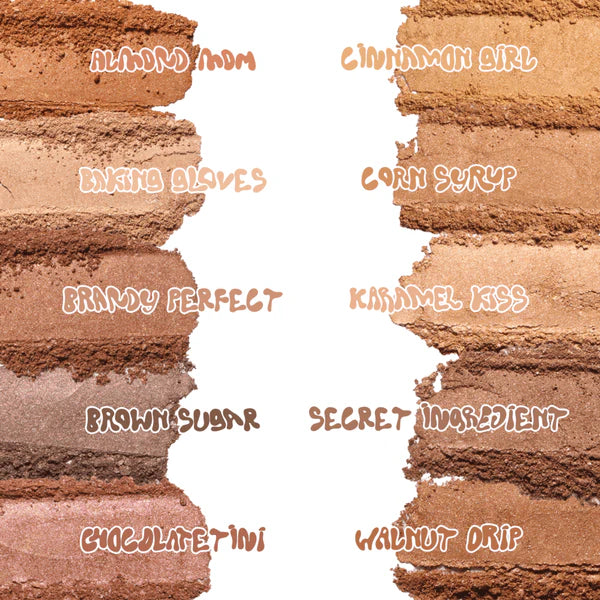 Made By Mitchell Bronze Pods Domed Bronzer