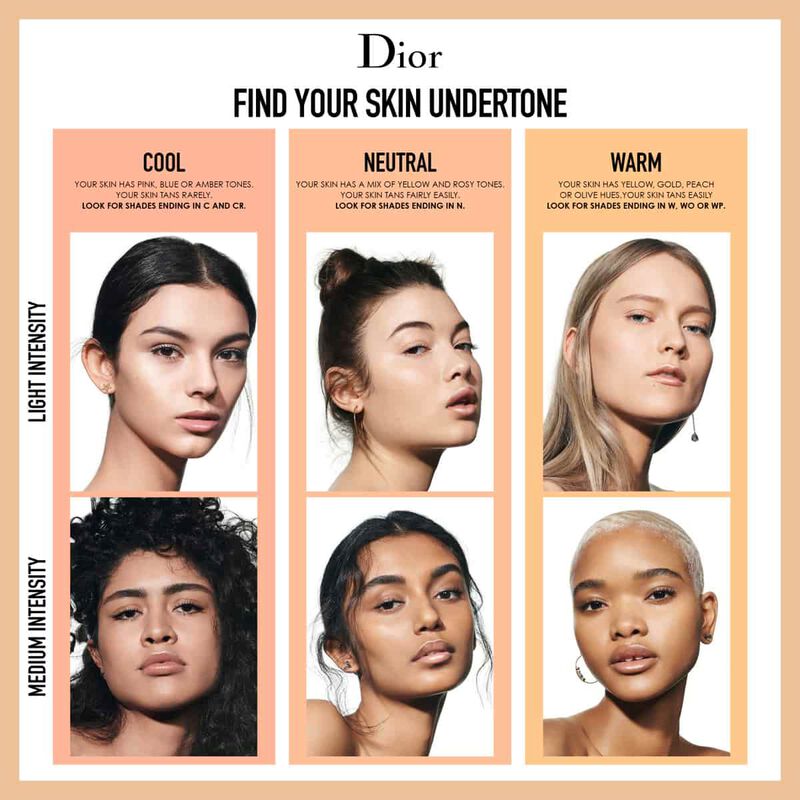 Dior skin Airflash' Spray Foundation