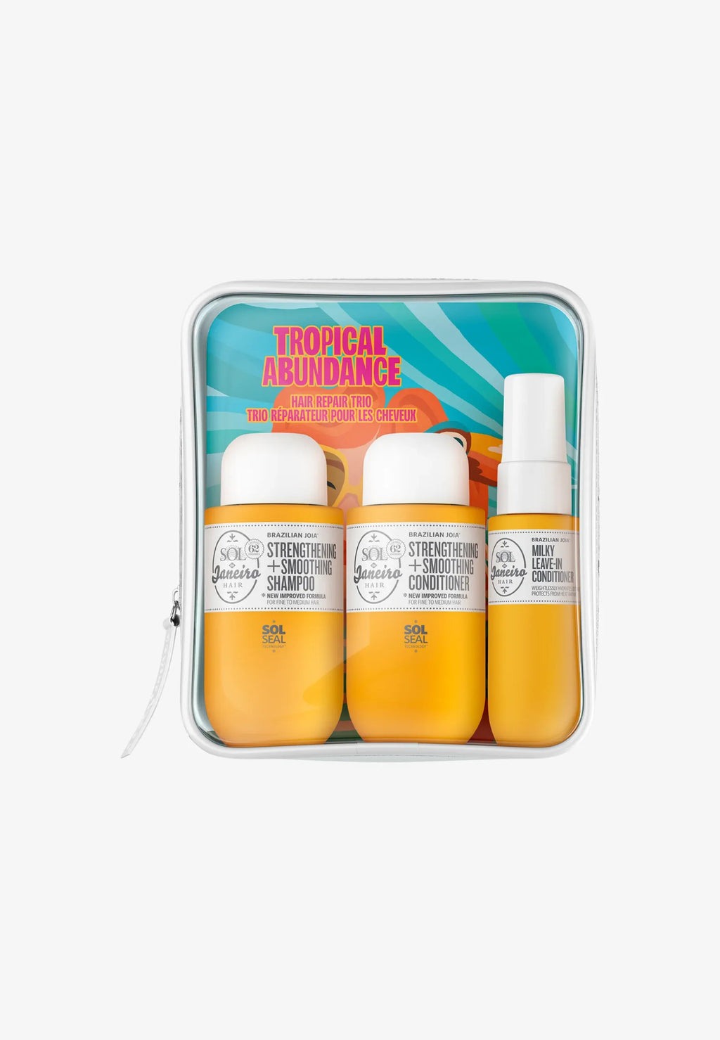 Sol de Janeiro TROPICAL SHOWERS HAIR TRIO - Hair