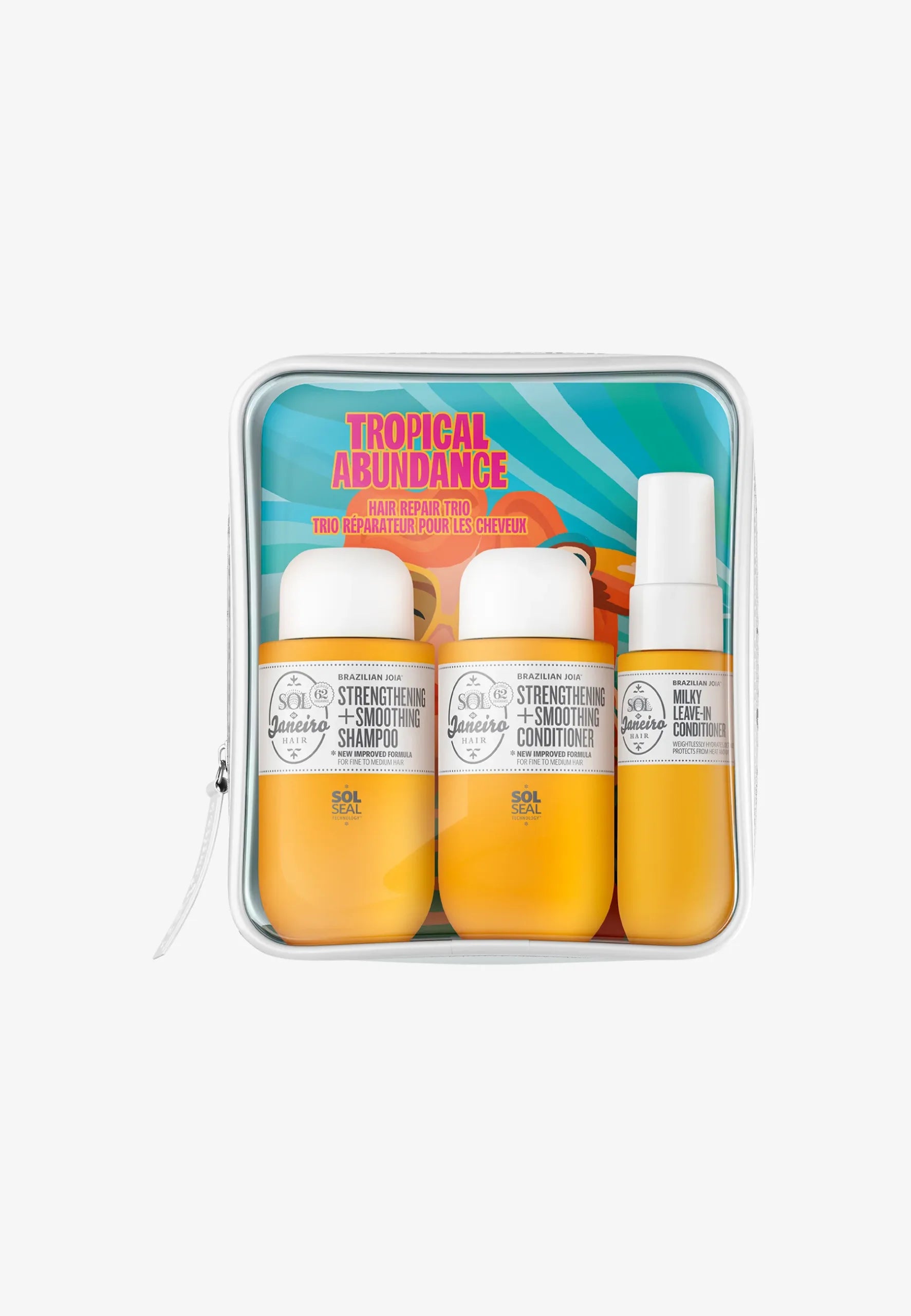 Sol de Janeiro TROPICAL SHOWERS HAIR TRIO - Hair