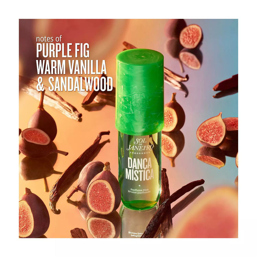 رذاذ عطر شعر وجسم سول دي جانيرو دانسا ميستيكا