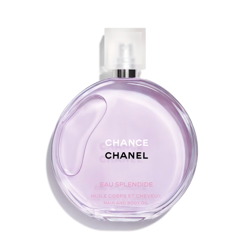 CHANEL CHANCE EAU SPLENDIDE Hair and Body Oil