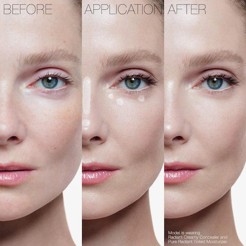 NARS Radiant Creamy Concealer with Hydrating Medium Coverage