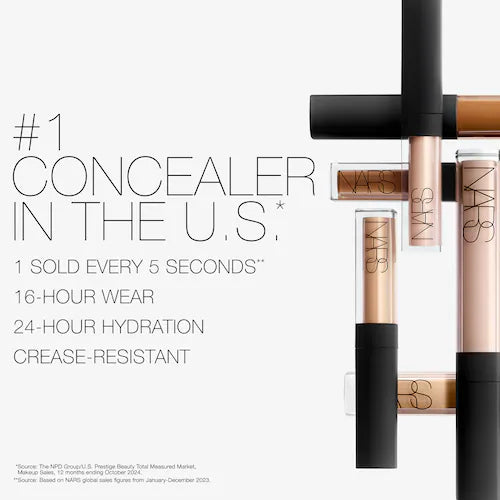NARS Radiant Creamy Concealer with Hydrating Medium Coverage