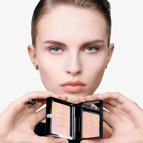 Givenchy Prisme Libre Blurring & Color-Correcting Matte Pressed Powder