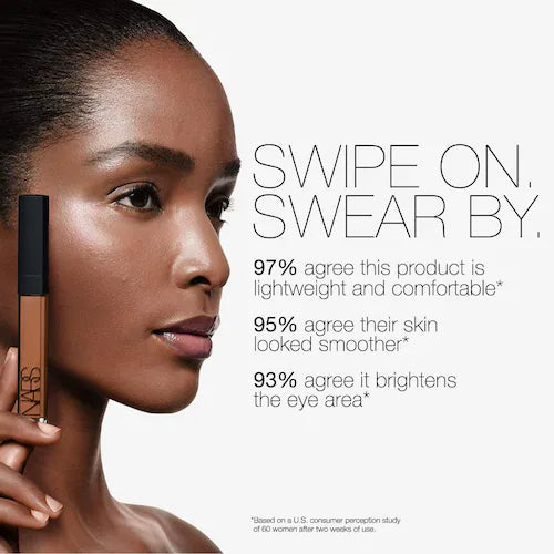 NARS Radiant Creamy Concealer with Hydrating Medium Coverage