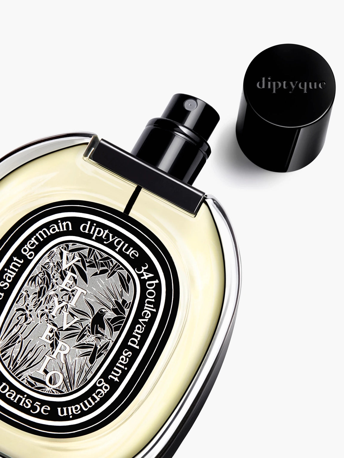 Diptyque Vetyverio Eau de parfum