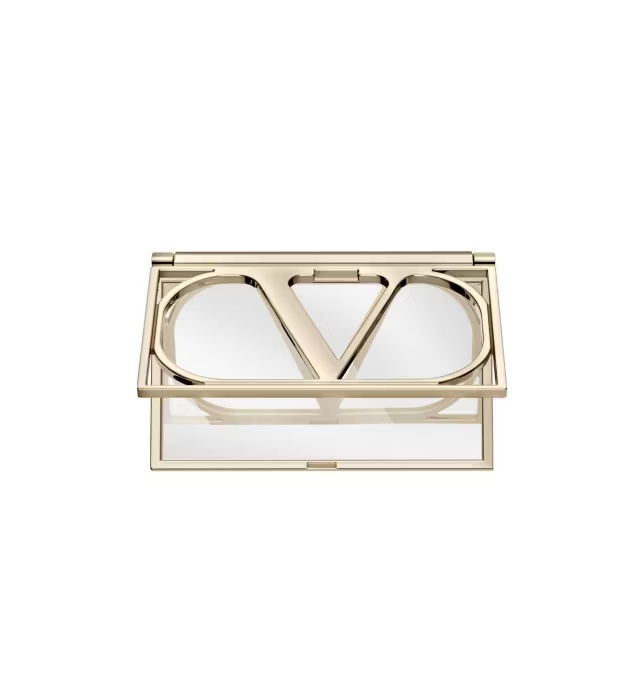 Valentino Logo Mirror